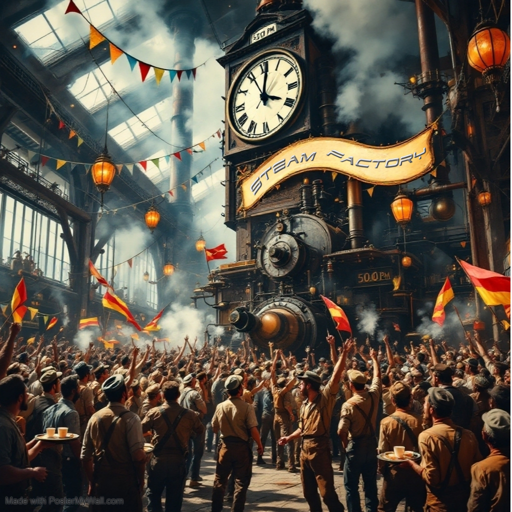 Steam Factory